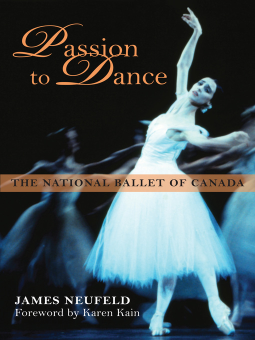 Title details for Passion to Dance by James Neufeld - Available